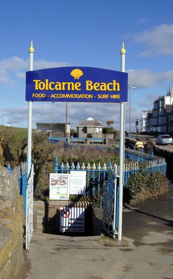 Alishan Cornwall Holidays Newquay  Ngoại thất bức ảnh